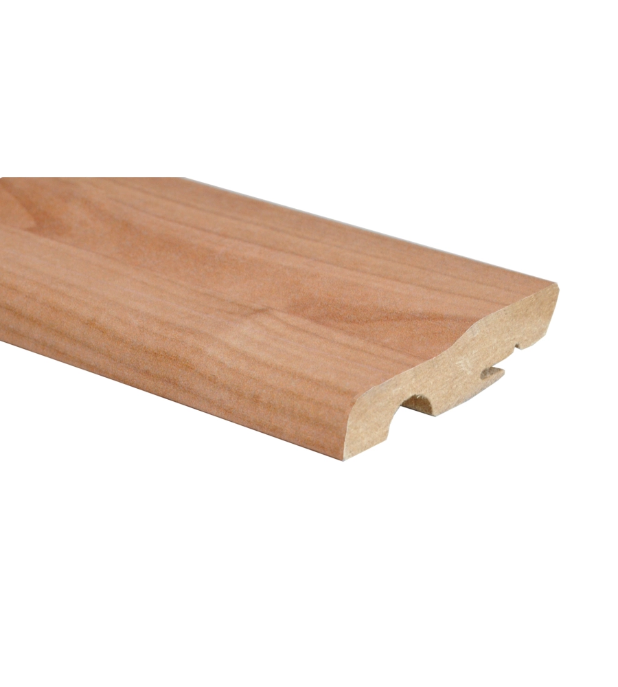 BATTISCOPA MDF CILIEGIO VILLA 70X18X2400MM